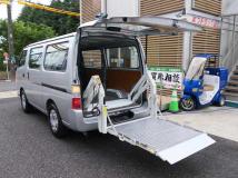 2010 Nissan Caravan Van