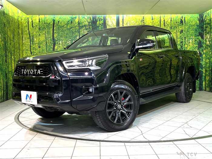 2023 Toyota Hilux