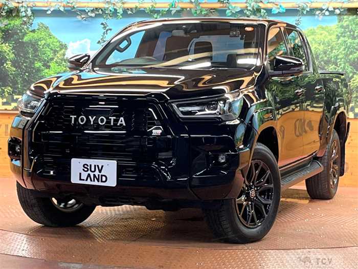 2023 Toyota Hilux