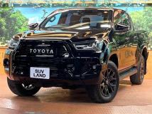 2023 Toyota Hilux