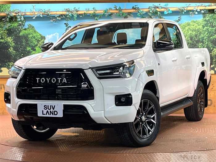 2023 Toyota Hilux