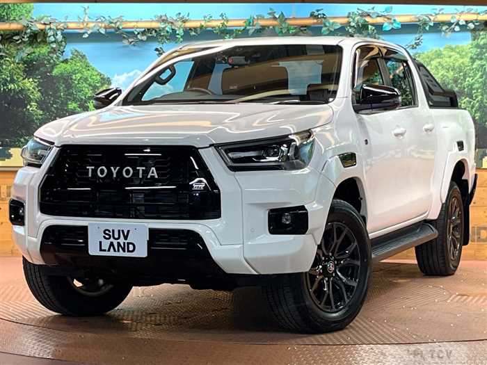 2023 Toyota Hilux