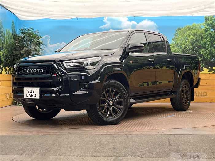 2023 Toyota Hilux