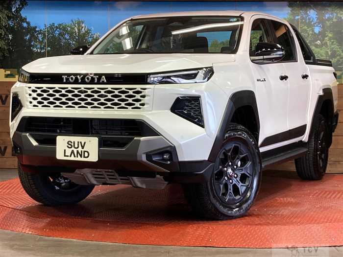 2026 Toyota Hilux