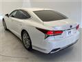 2018 Lexus LS