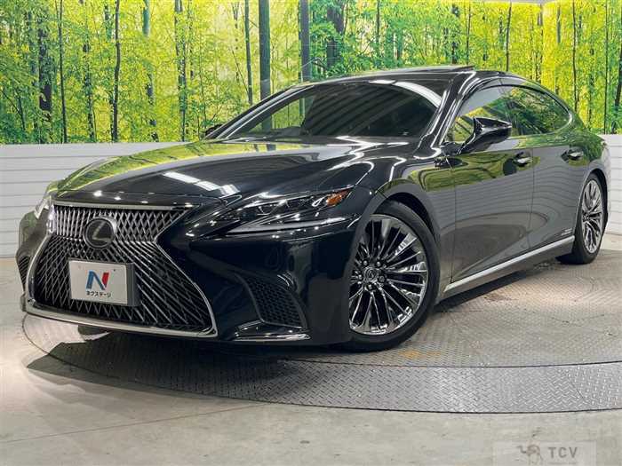 2019 Lexus LS