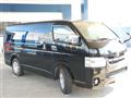 2020 Toyota Hiace Van