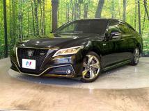 2018 Toyota Crown Hybrid