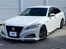 2021 Toyota Crown Hybrid