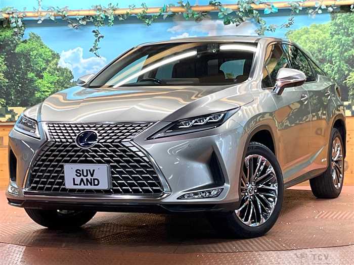 2022 Lexus RX