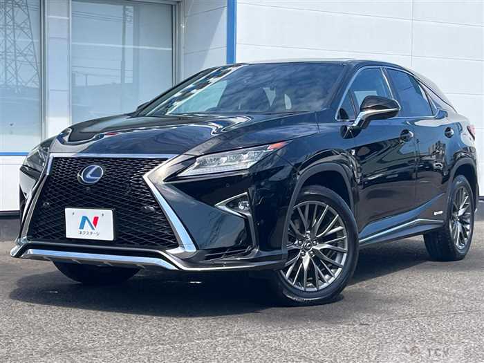 2016 Lexus RX