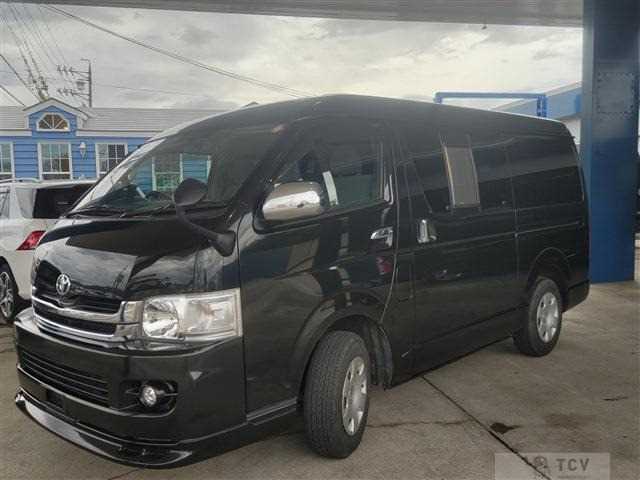 2009 Toyota Hiace Wagon