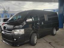 2009 Toyota Hiace Wagon