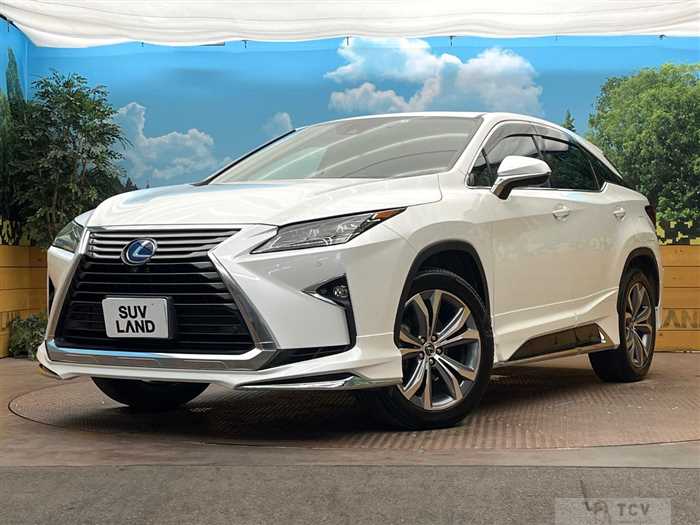 2018 Lexus RX