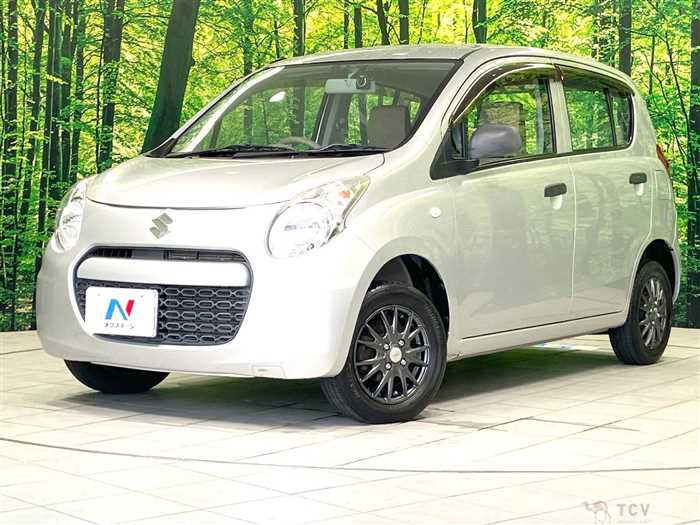 2012 Suzuki Alto
