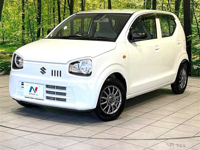 2017 Suzuki Alto