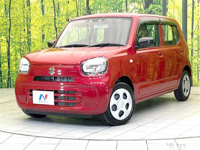 2022 Suzuki Alto