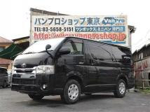 2019 Toyota Hiace Van