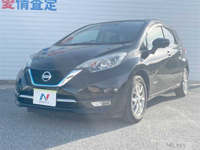 2018 Nissan Note