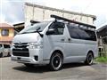 2018 Toyota Hiace Van