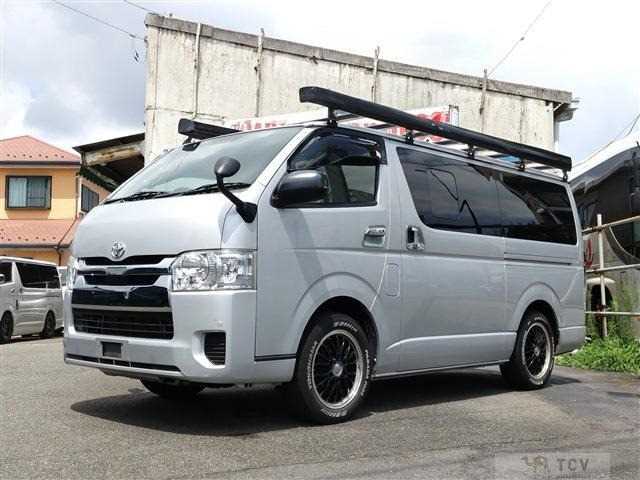 2018 Toyota Hiace Van