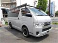 2018 Toyota Hiace Van