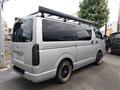 2018 Toyota Hiace Van