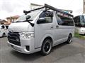 2018 Toyota Hiace Van
