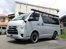 2018 Toyota Hiace Van