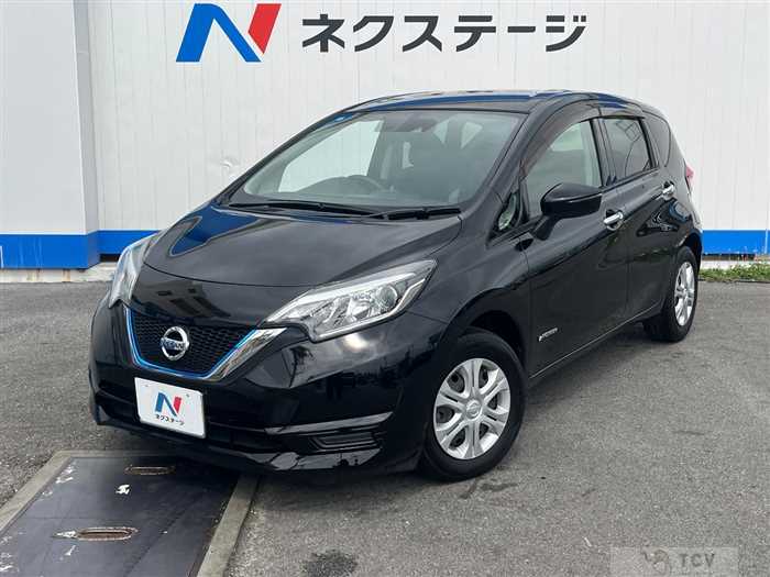 2017 Nissan Note