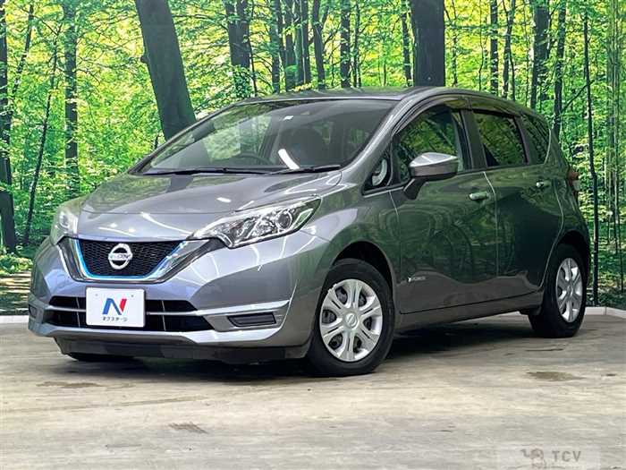 2017 Nissan Note