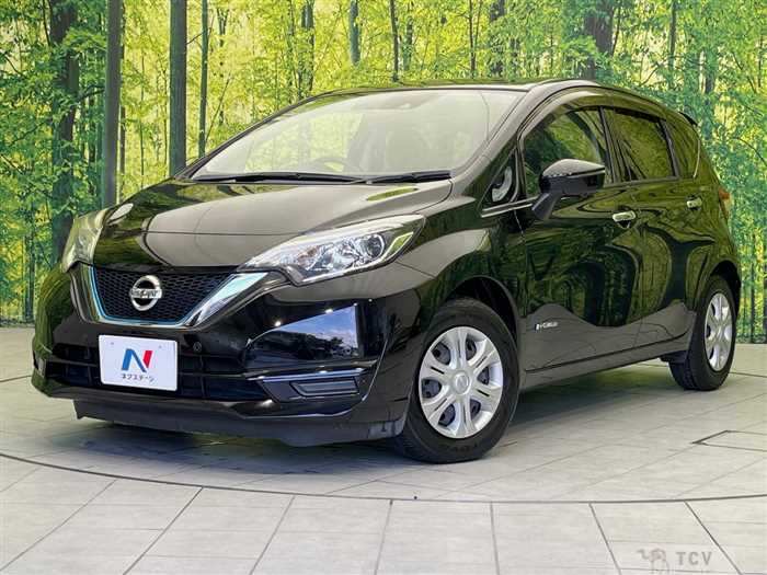 2018 Nissan Note