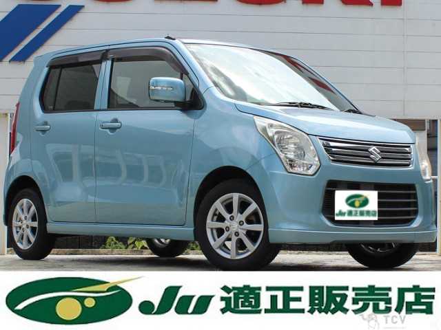 2012 Suzuki Wagon R