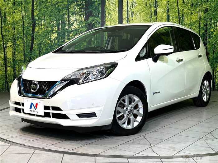 2019 Nissan Note
