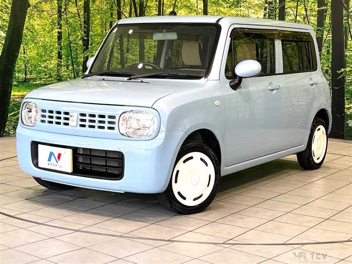 2014 Suzuki Lapin