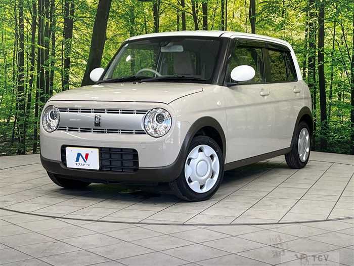 2016 Suzuki Lapin