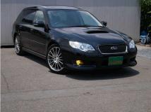 2007 Subaru Legacy Touring Wagon