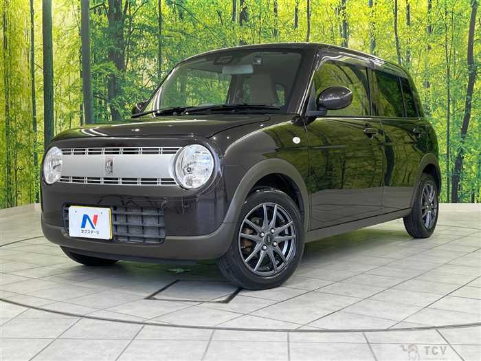 2019 Suzuki Lapin