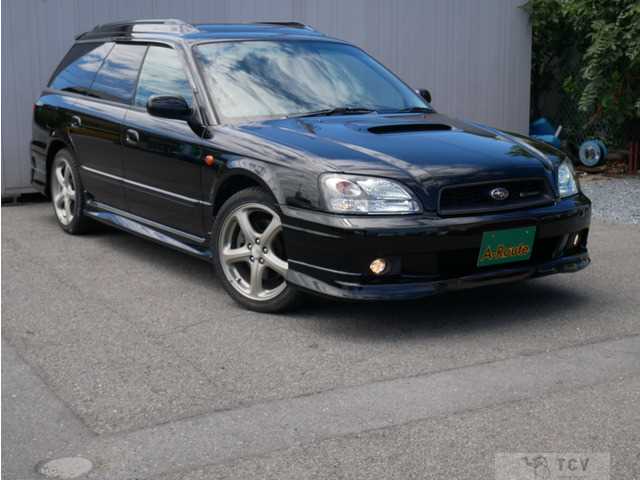2001 Subaru Legacy Touring Wagon