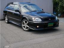 2001 Subaru Legacy Touring Wagon