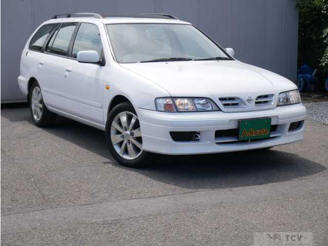 1998 Nissan Primera Wagon