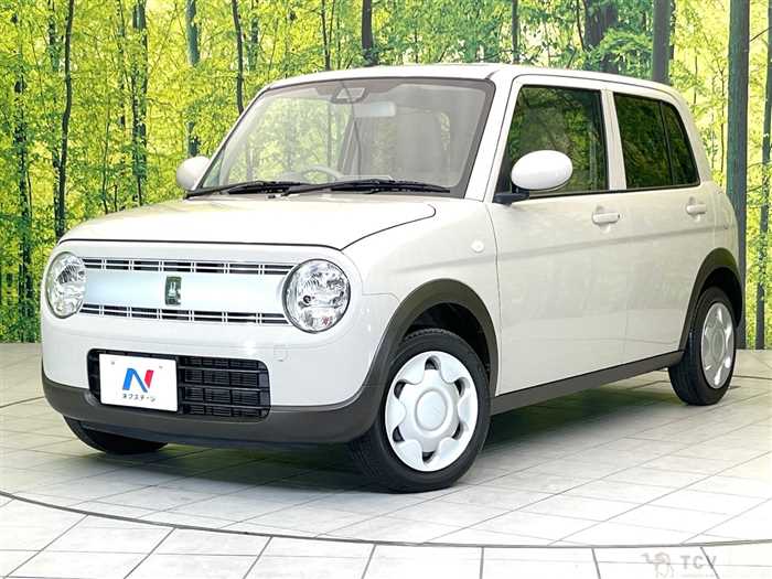 2021 Suzuki Lapin