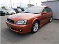 2002 Subaru Legacy Touring Wagon
