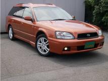 2002 Subaru Legacy Touring Wagon