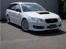 2008 Subaru Legacy Touring Wagon
