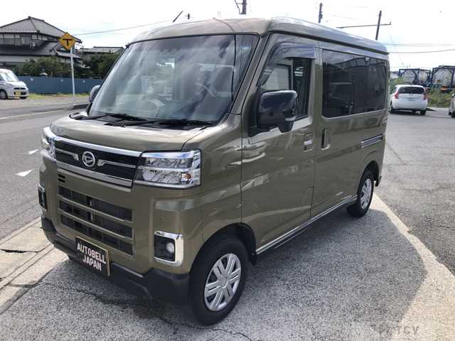 2024 Daihatsu Atrai
