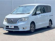 2015 Nissan Serena