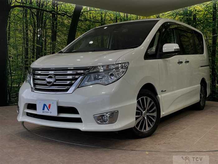 2015 Nissan Serena