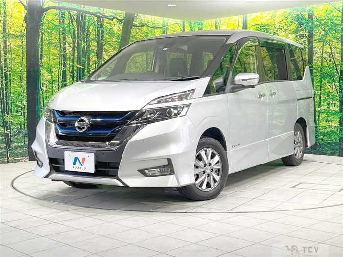 2018 Nissan Serena