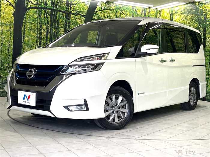 2018 Nissan Serena